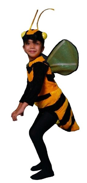 Карнавальный костюм "Пчелка"